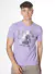 Remera estampada - LOS ANGELES - tienda online