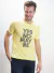 Remera de algodón estampada - YES NO MAYBE - DCD indumentaria masculina