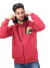 Campera frizada estampada - WINTER IN THE MOUNTAIN - comprar online
