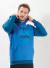 Buzo frizado estampado - STAY STRONG FOREVER en internet