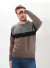 Sweaters combinados en internet