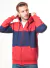 Campera frizada combinada en internet