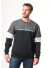Buzo frizado combinado - comprar online