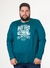 Remera manga larga estampada - HOT ROD