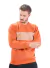 Buzo frizado combinado - DCD indumentaria masculina