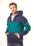 Campera frizada combinada - DCD indumentaria masculina
