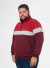 Buzo medio cierre frizado - tienda online