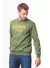 Buzo frizado estampado - SOCIETY CLUB COMPANY DCD - DCD indumentaria masculina