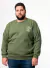 Buzo frizado estampado - PILOT SCHOOL DCD - DCD indumentaria masculina