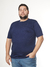 REMERA LISA CUELLO RENDONDO