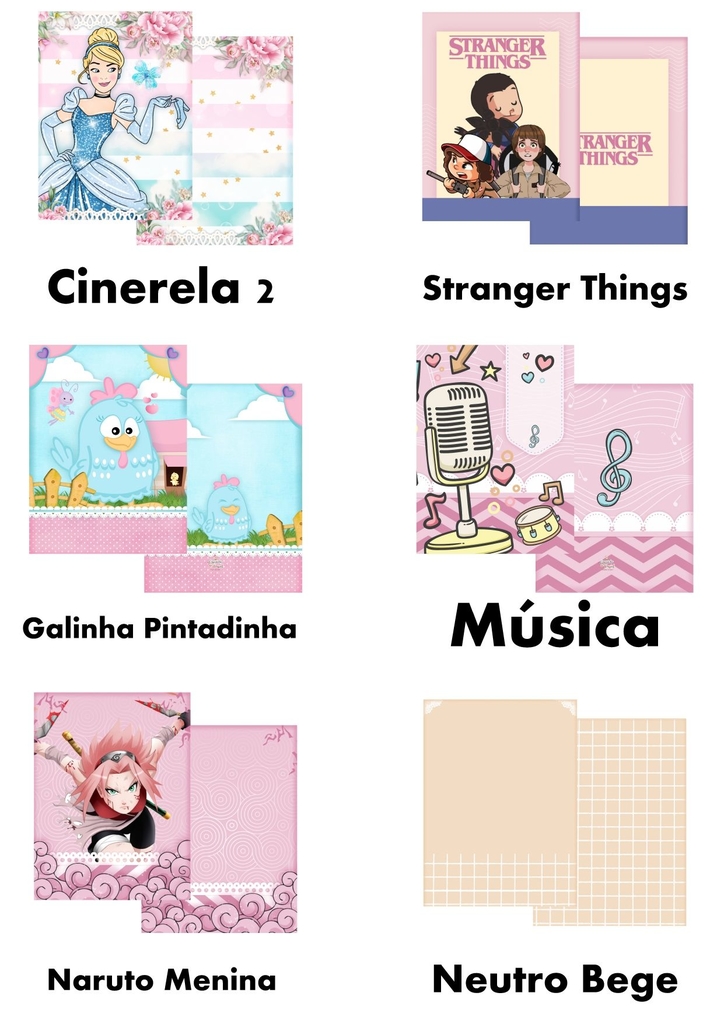 Luluca desenho png  Compre Produtos Personalizados no Elo7