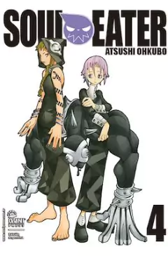 SOUL EATER VOL 04