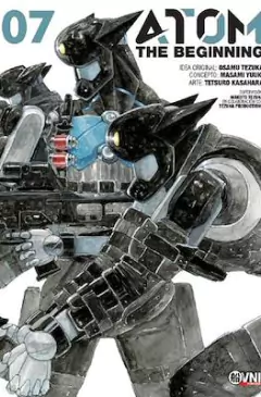 ATOM: THE BEGINNING VOL 07