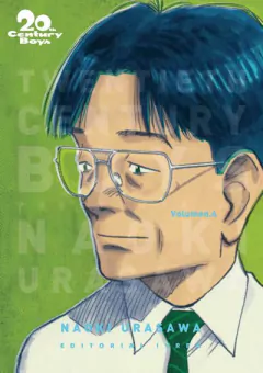 20TH CENTURY BOYS (ED. KANZENBAN) VOL 04
