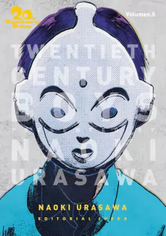 20TH CENTURY BOYS (ED. KANZENBAN) VOL 05