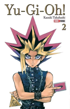 YU-GI-HO! VOL 02