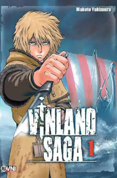 VINLAND SAGA VOL 01