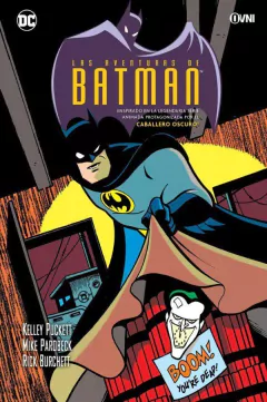 LAS AVENTURAS DE BATMAN VOL 02