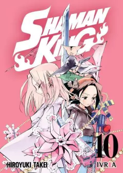SHAMAN KING (ED. DELUXE) VOL 10