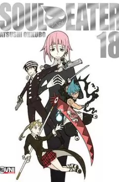 SOUL EATER VOL 18