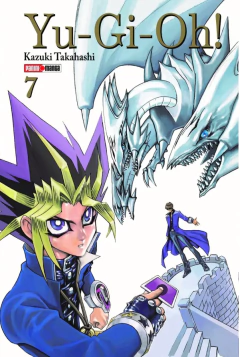 YU-GI-HO! VOL 07