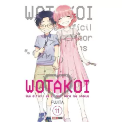 WOTAKOI VOL 11 (PORTADA VARIANTE)