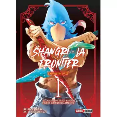 SHANGRI LA FRONTIER VOL 01 EXPANSION PASS