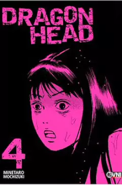 DRAGON HEAD VOL 04