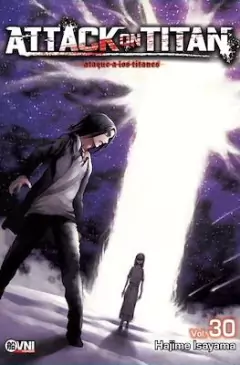 ATTACK ON TITAN VOL 30