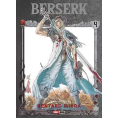 BERSERK VOL 04
