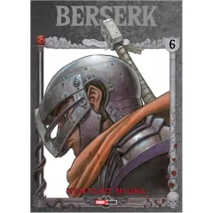 BERSERK VOL 06