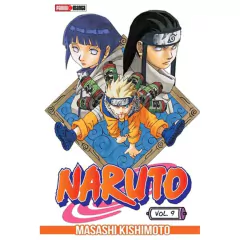 NARUTO VOL 09