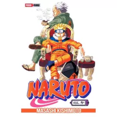 NARUTO VOL 14