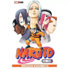 NARUTO VOL 24