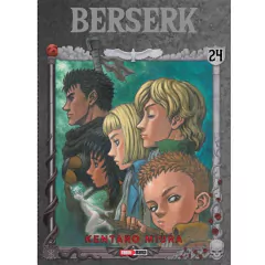 BERSERK VOL 24