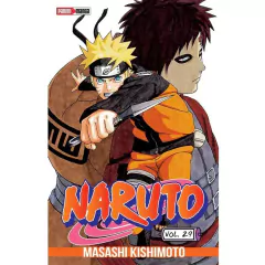 NARUTO VOL 29