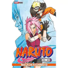 NARUTO VOL 30
