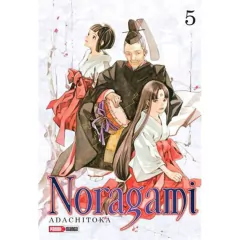 NORAGAMI VOL 05