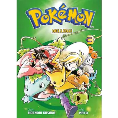 POKEMON YELLOW VOL 03