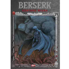 BERSERK VOL 34