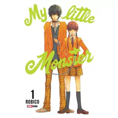 MY LITTLE MONSTER VOL 01