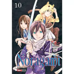 NORAGAMI VOL 10