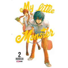 MY LITTLE MONSTER VOL 02