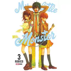 MY LITTLE MONSTER VOL 03