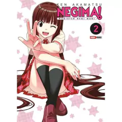 NEGIMA VOL 02