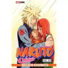 NARUTO VOL 53