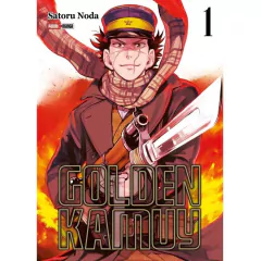 GOLDEN KAMUY VOL 01
