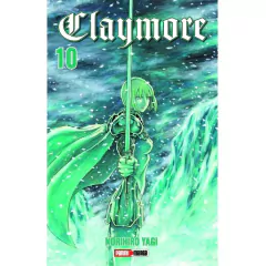 CLAYMORE VOL 10