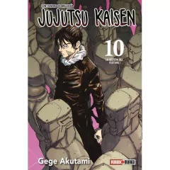 JUJUTSU KAISEN VOL 10