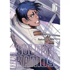GOLDEN KAMUY VOL 16